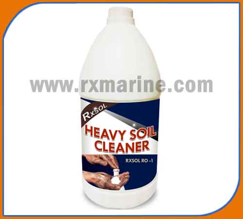 RXSOL RO -1 Heavy Soil Cleaner